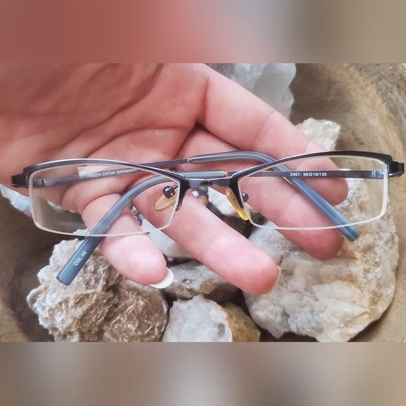 Faber Optik, Germany Eyeglasses. - Picture 2 of 8
